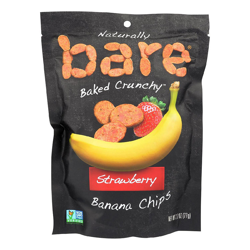 Bare® Baked Crunchy Cinnamon Apple Chips, 3.4 oz - Foods Co.