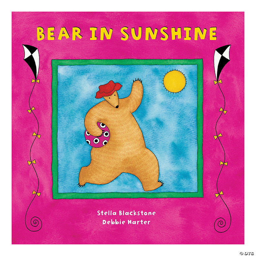 Barefoot Books Bear in Sunshine - Board Book, Qty 3 Image