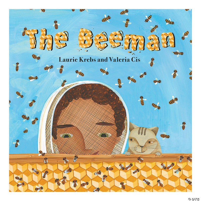 Barefoot Books The Beeman - Paperback, Qty 3 Image