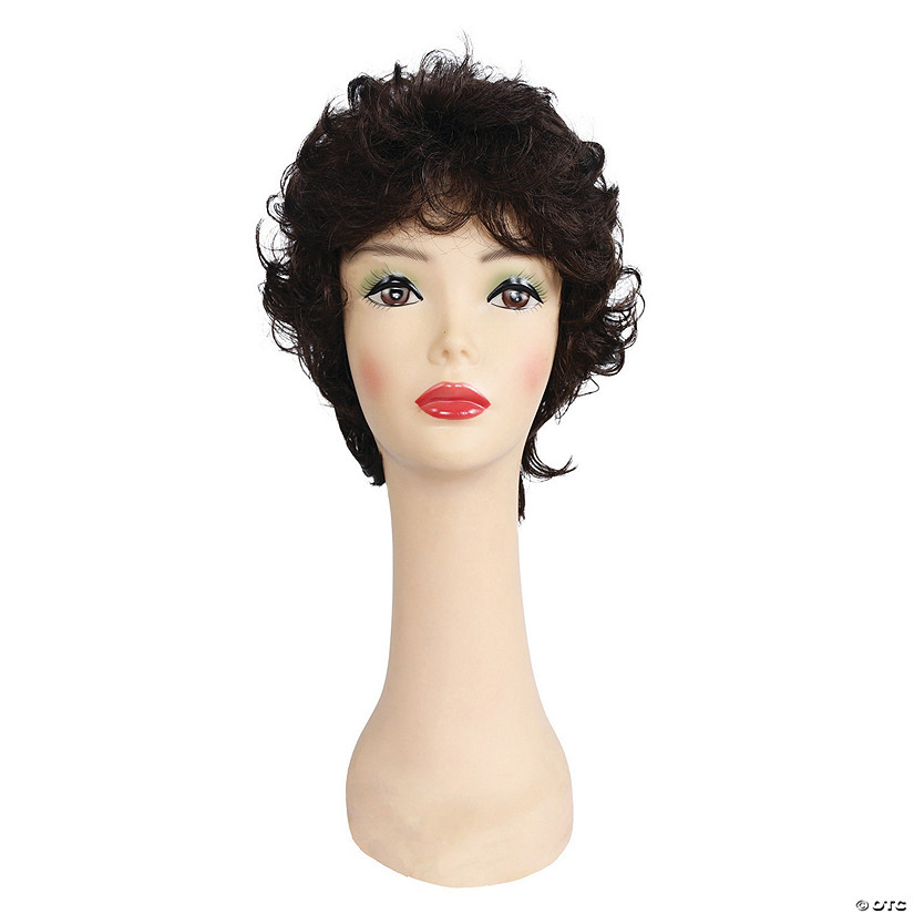 Bargain Short Shag Wig 1999 Wig Image