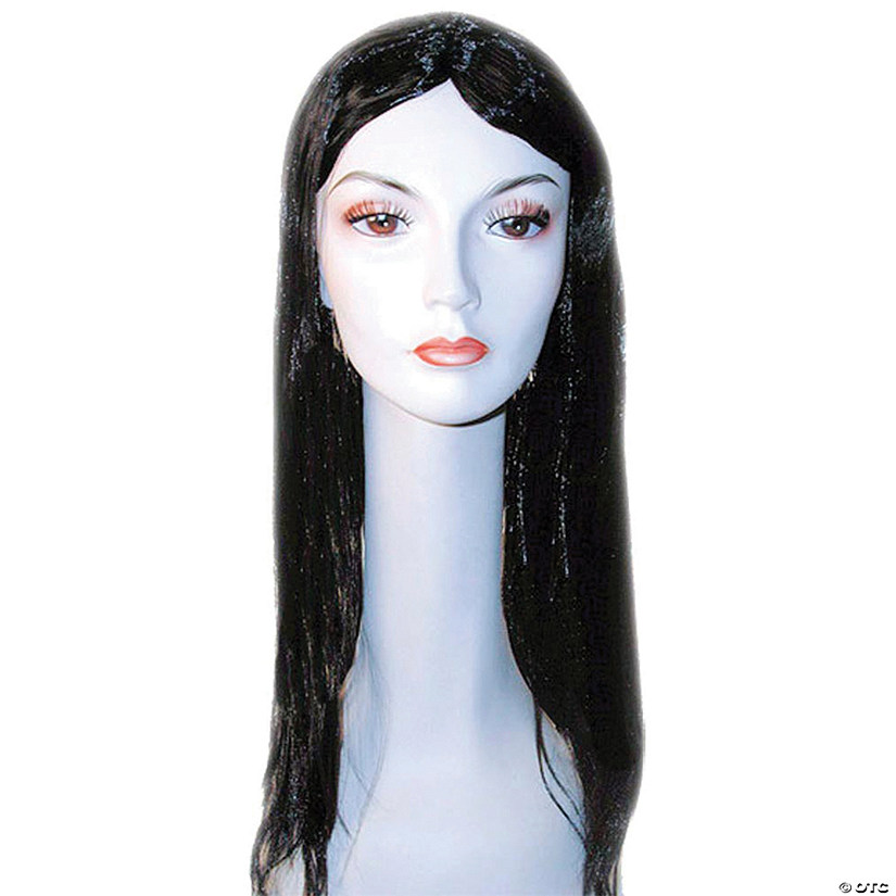 Bargain Witch Long-Haired Straight Wig Image