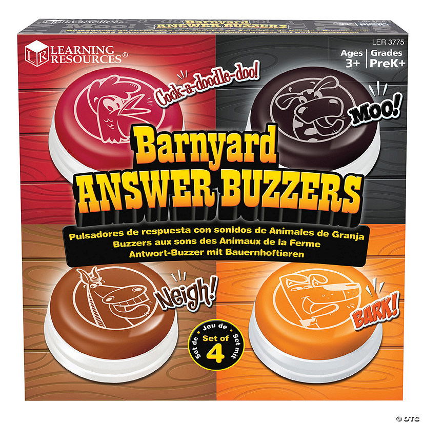Barnyard Answer Buzzers Image