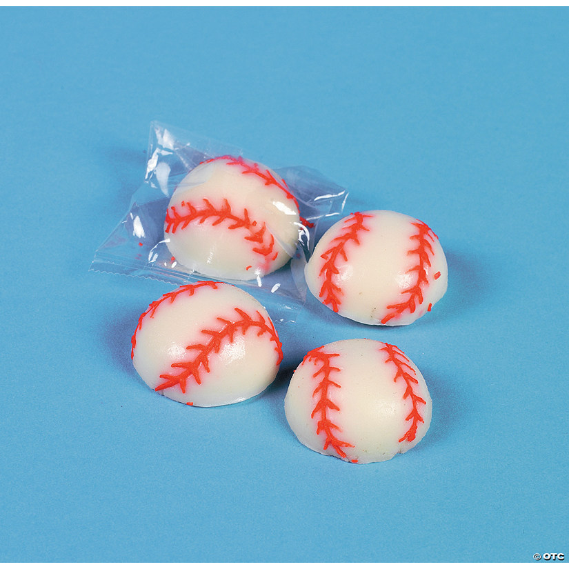 Baseball Shaped Gummy Candy Discontinued