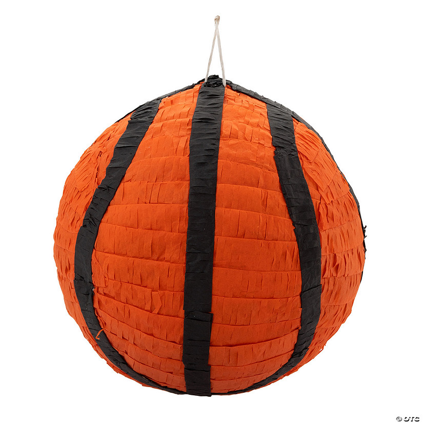 Basketball Pi&amp;#241;ata Image