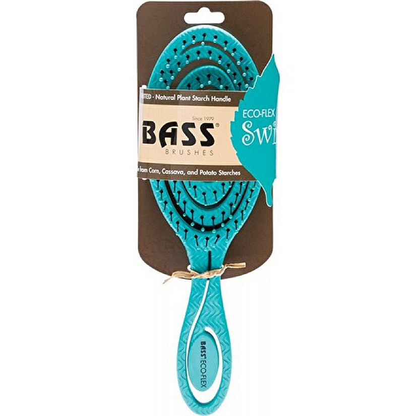 Bass Brushes - Hr Brush Bio Flex Swirl - 1 Each-CT Image