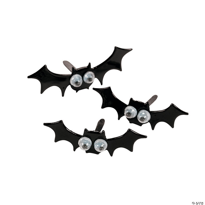 Bat Googly Eye Brads - Discontinued