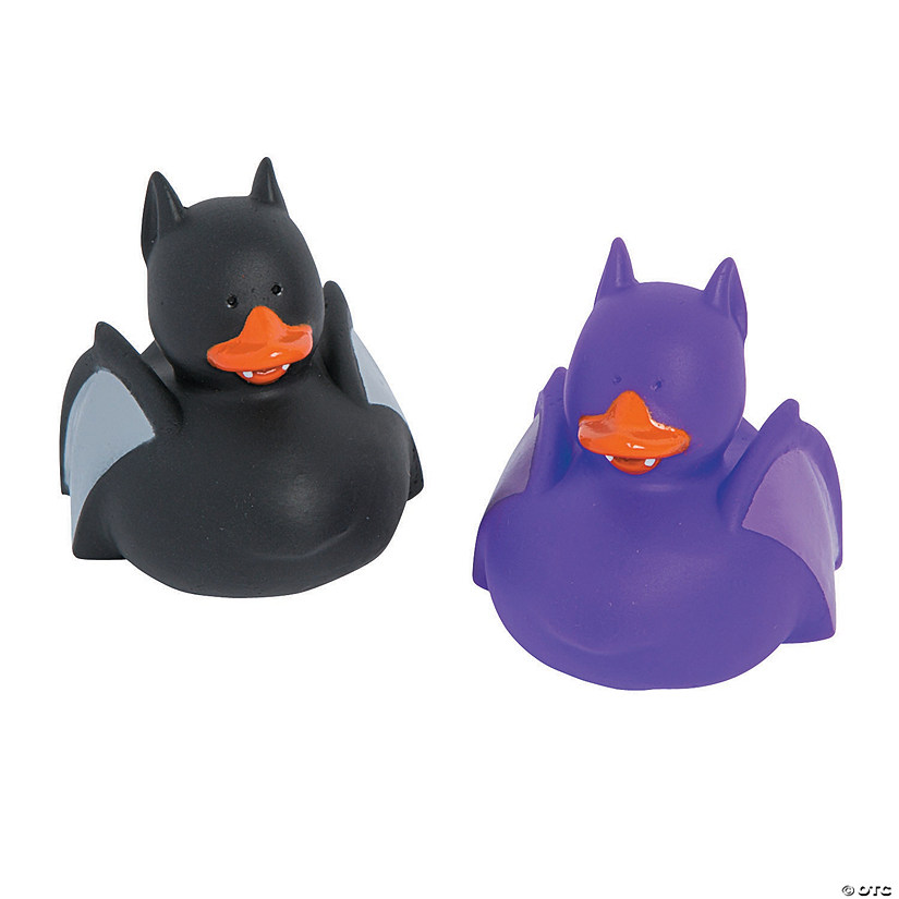 Bat Rubber Duckies Image