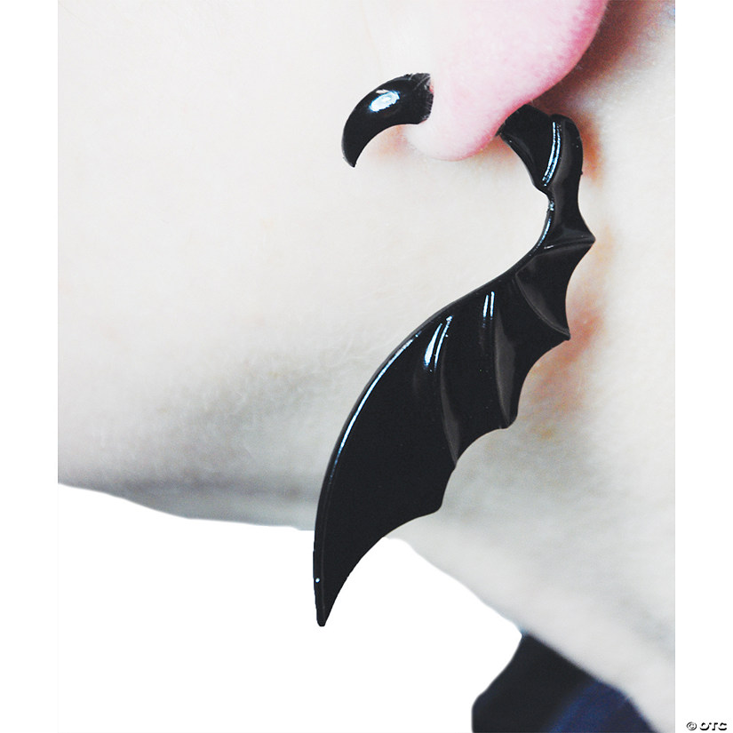 Bat Wing Earrings Image