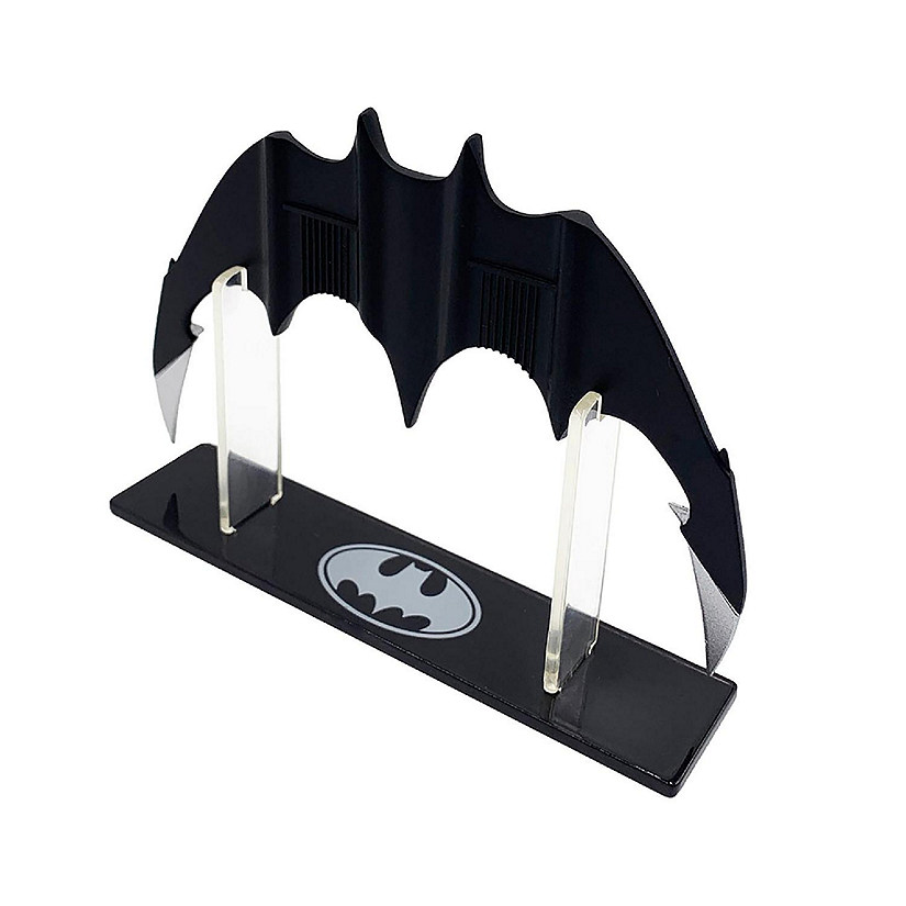 Batman (1989) Batarang Scaled Prop Replica Image
