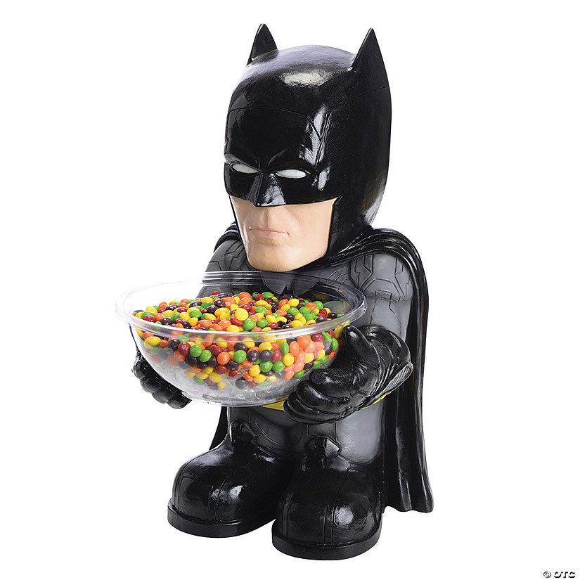 Batman Candy Holder Halloween Decoration Image