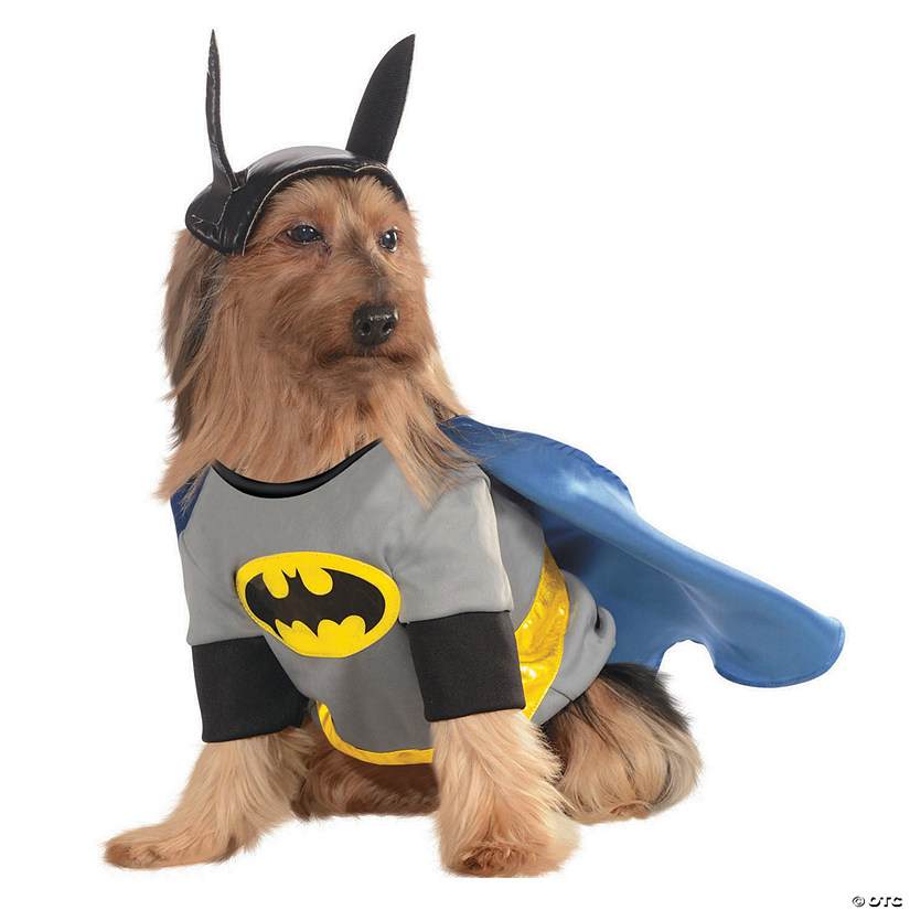 Batman&#8482; Dog Costume Image