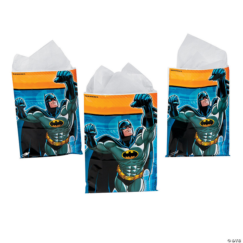 Batman&#8482; Loot Goody Bags Image