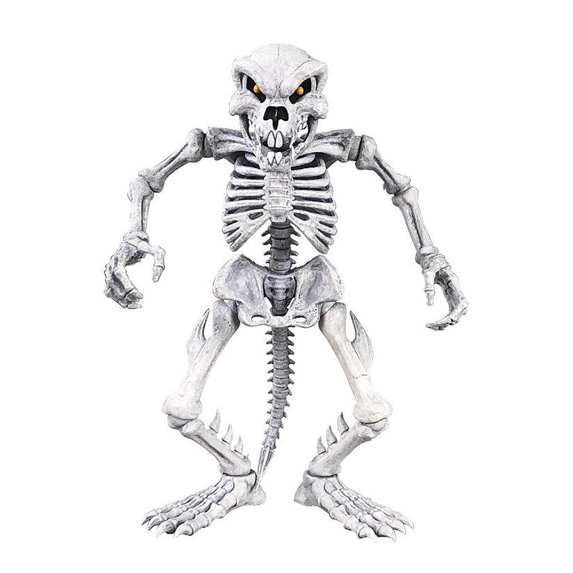 Battletoads Anthology Collection 7-Inch Action Figure  Rat Bones Image