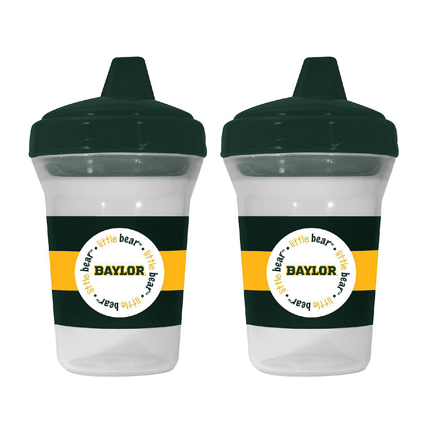 Baylor Bears Sippy Cup 2-Pack Image