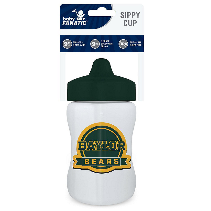 Baylor Bears Sippy Cup Image