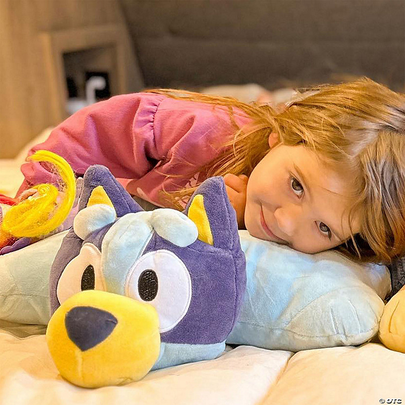 BBC Bluey Plush Pillow Pet Image
