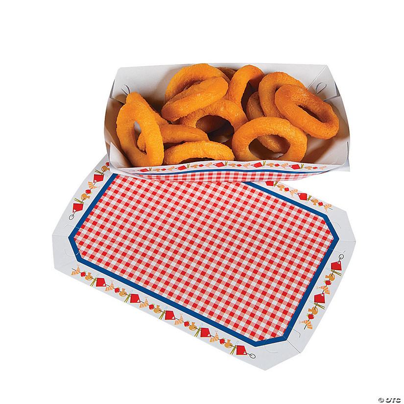 BBQ Serving Dishes Discontinued