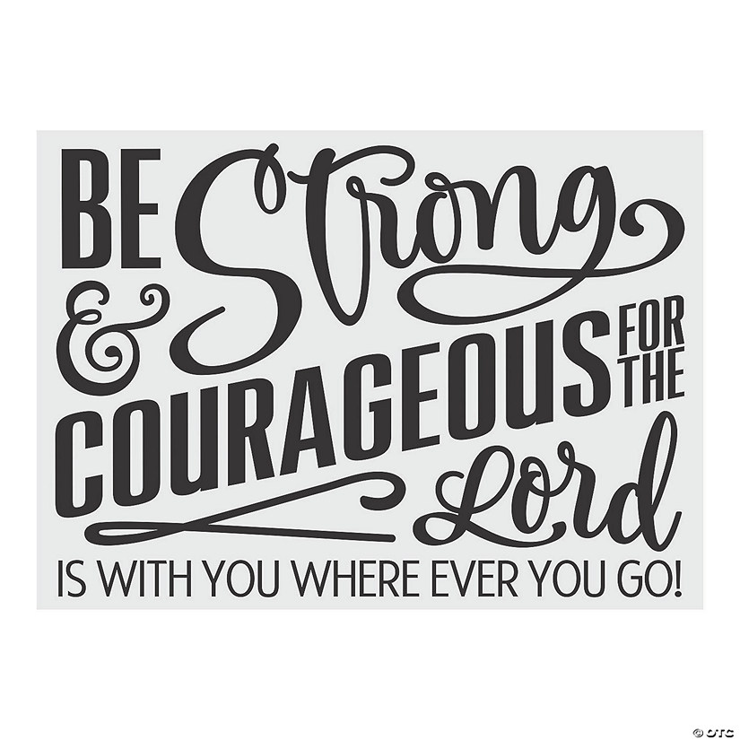 be-strong-and-courageous-wall-decal-oriental-trading