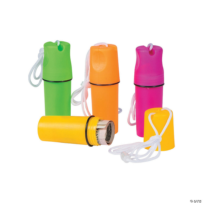 Beach Safe Containers - 12 Pc. Image