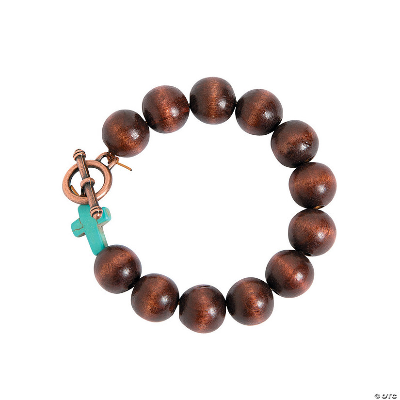 Beaded Faith Bracelet Craft Kit Discontinued