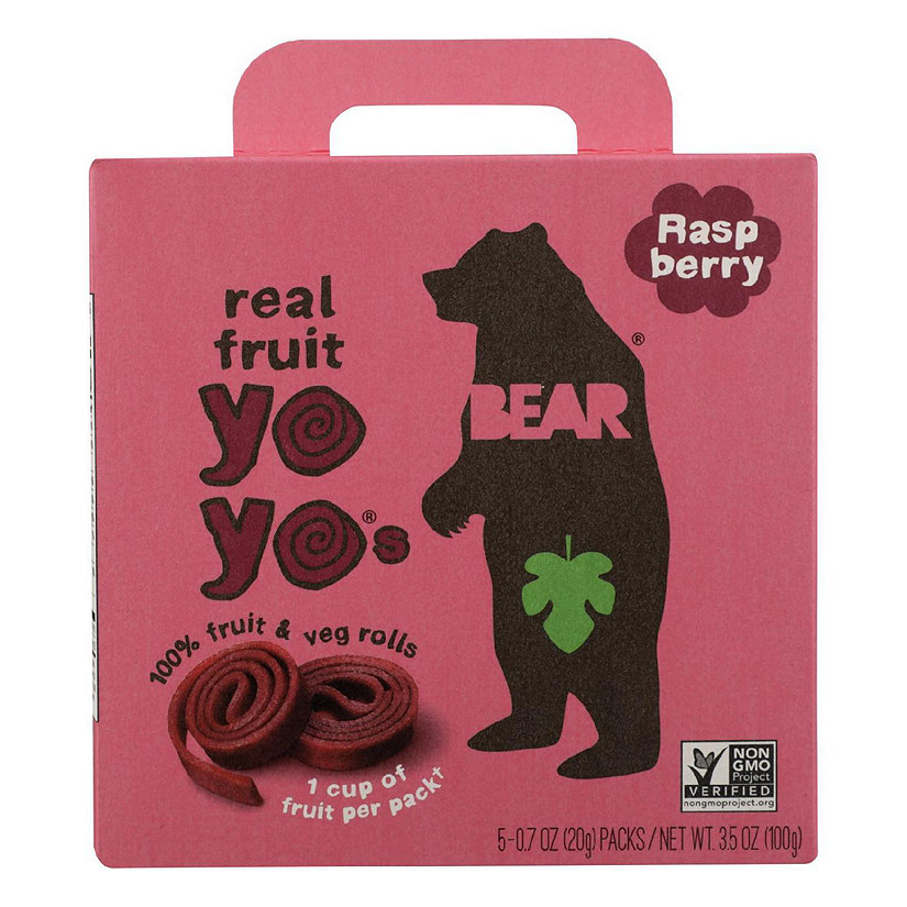 bear snacks