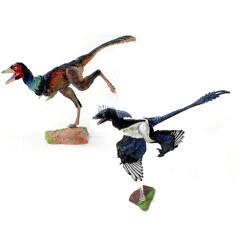 Beasts Of The Mesozoic: Eastern Figure 2-Pack Image