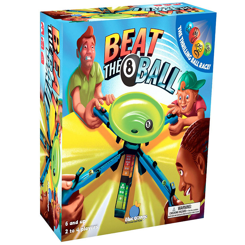 Beat the 8 Ball Image