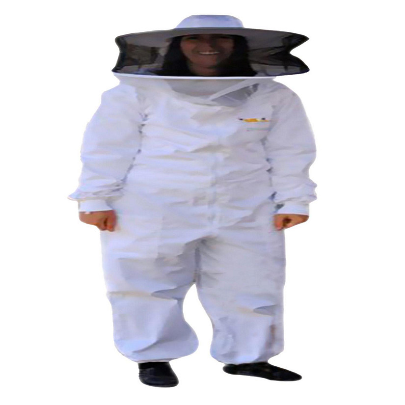 Beekeeper Protective Clothing Full Bee Suit, X-Large Image