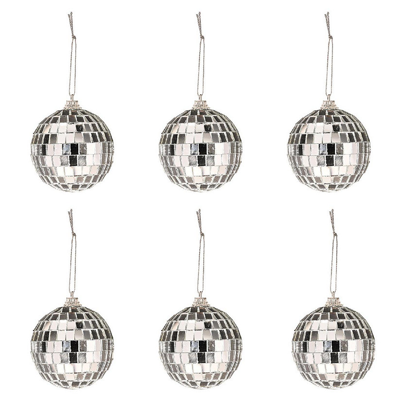 Beistle - 2&amp;#188;" Disco Balls - 1 Pack Image