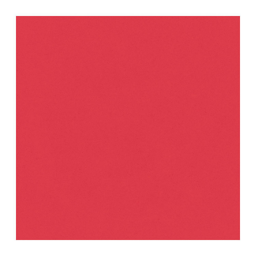 Beistle - 20" x 20" - Red - Tissue Paper Sheets - 12 Pieces Image
