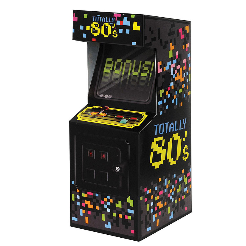 Beistle - 3-D Arcade Video Game Centerpiece - 12 Pack Image