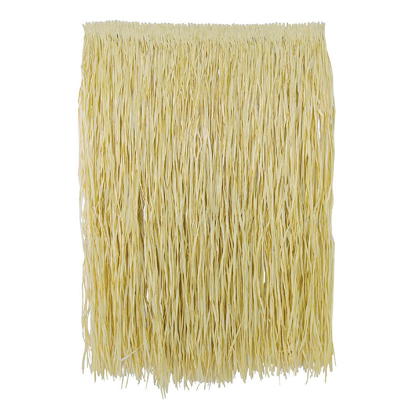 Beistle - 36"W x 28"L Extra Large Hula Skirt - 12 Pack Image