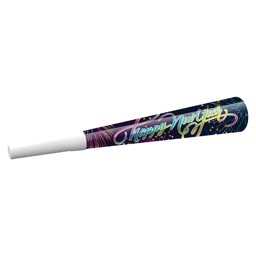 Beistle - 9" Celebration Horns - 100 Pack Image
