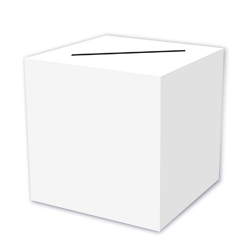Beistle - All-Purpose Card Box - 6 Pack Image