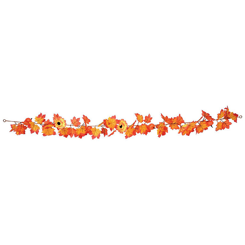 Beistle - Autumn Garland - 12 Pack Image