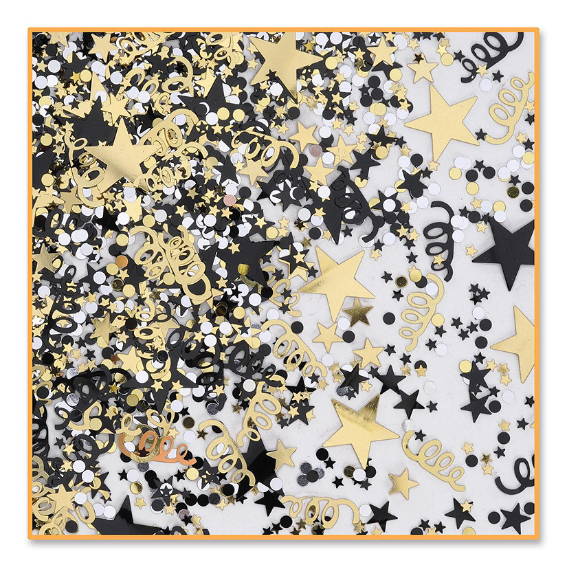 Beistle - Awards Night Confetti - 6 Pack Image