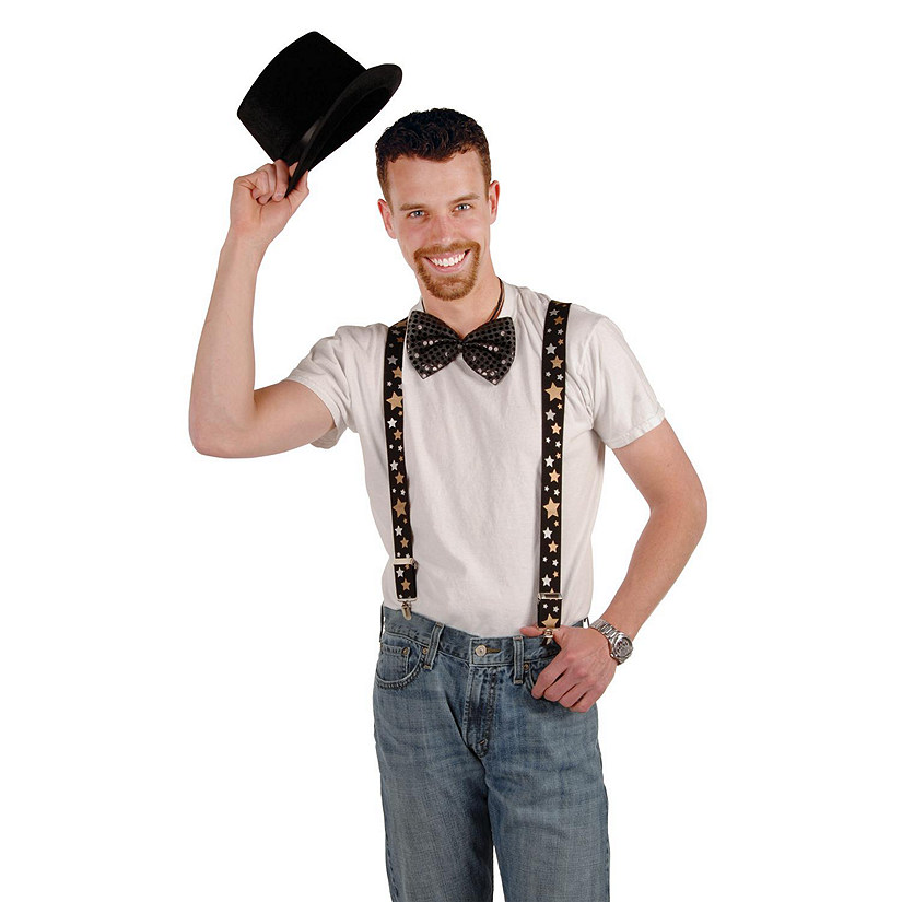 Beistle - Awards Night Suspenders - 12 Pack Image
