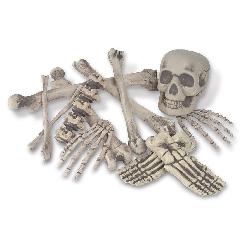 Beistle - Bag 'O Bones - 6 Pack Image