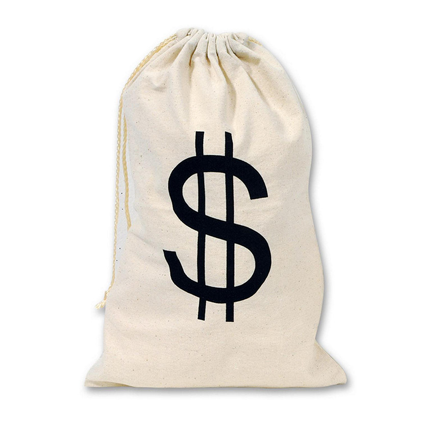 Beistle - Big "$" Bag - 12 Pack Image