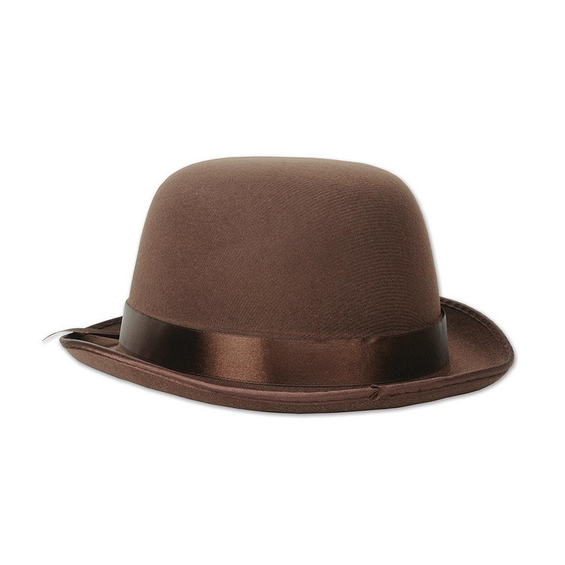 Beistle - Bowler Hat - 12 Pack Image