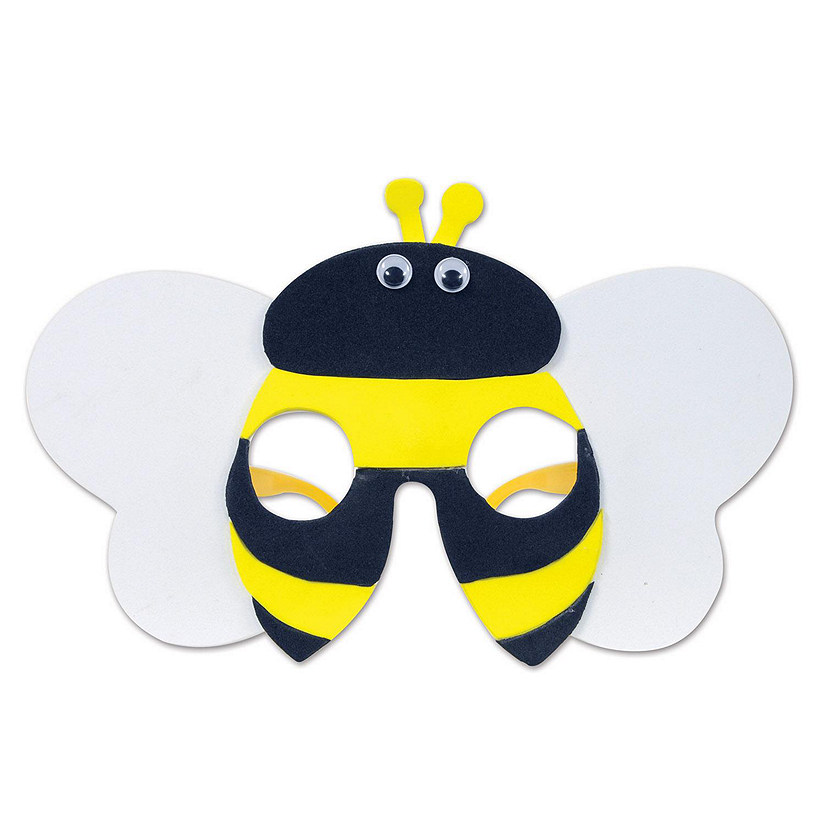 Beistle - Bumblebee Glasses - 12 Pack Image