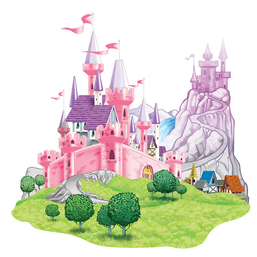 Beistle - Castle Prop - 12 Pack Image