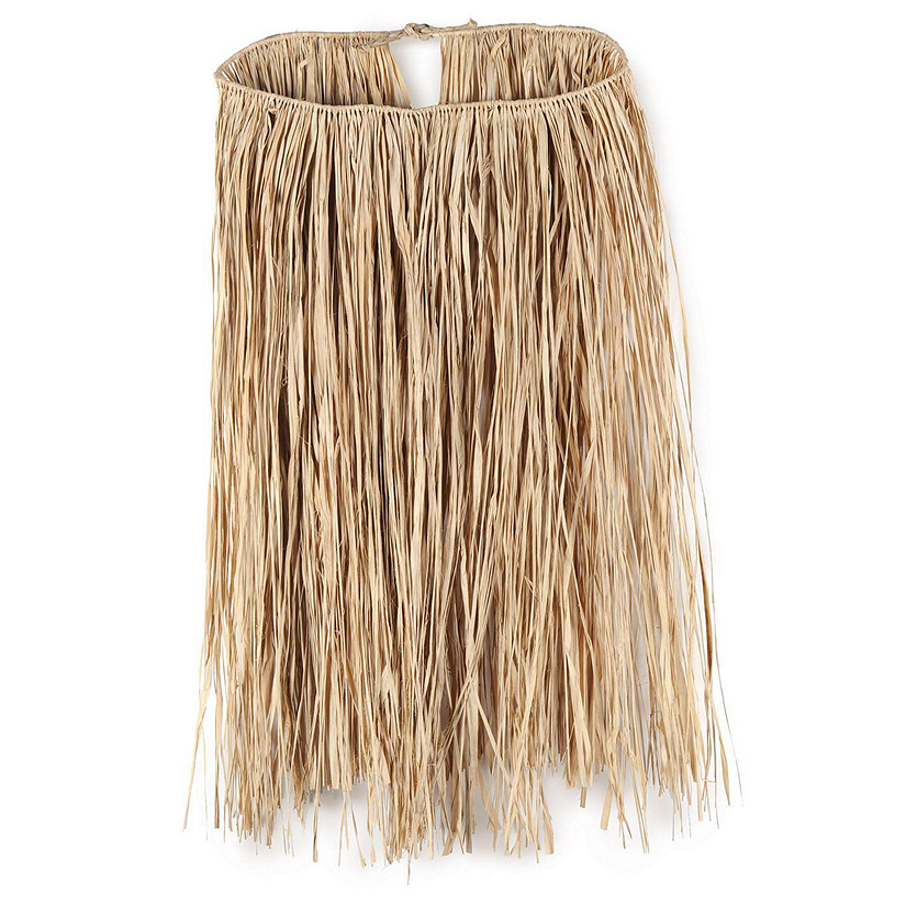 Beistle - Child Raffia Hula Skirt - 12 Pack Image