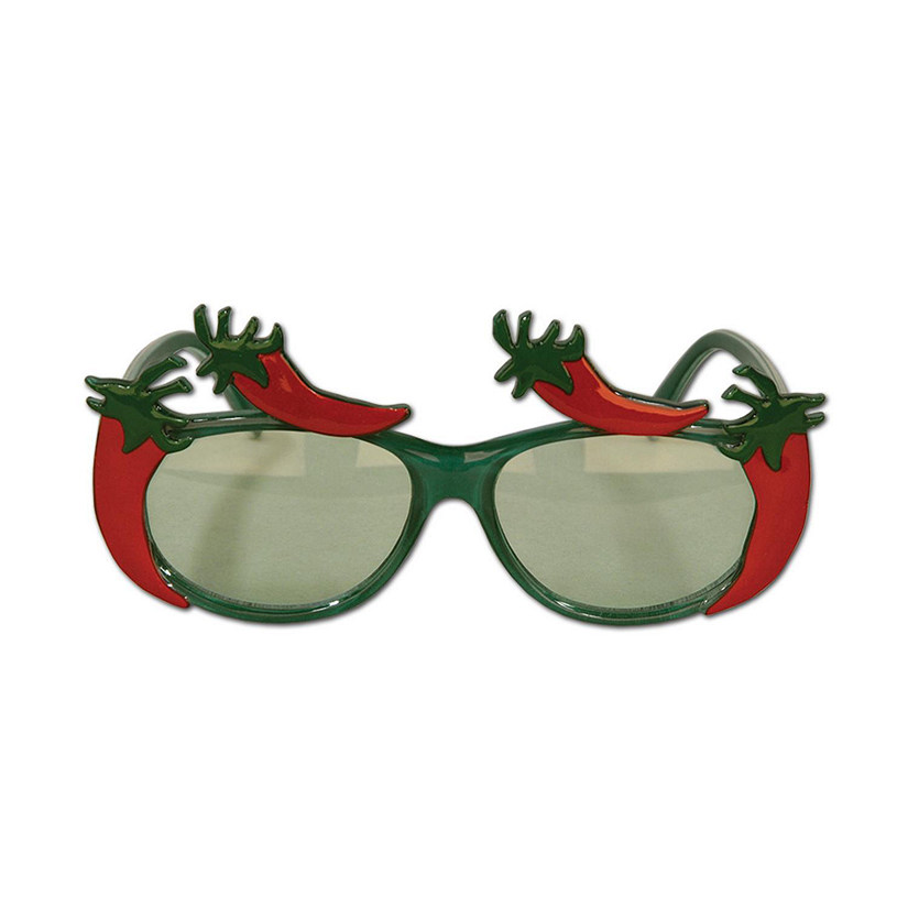 Beistle - Chili Pepper Fanci-Frames - 6 Pack Image