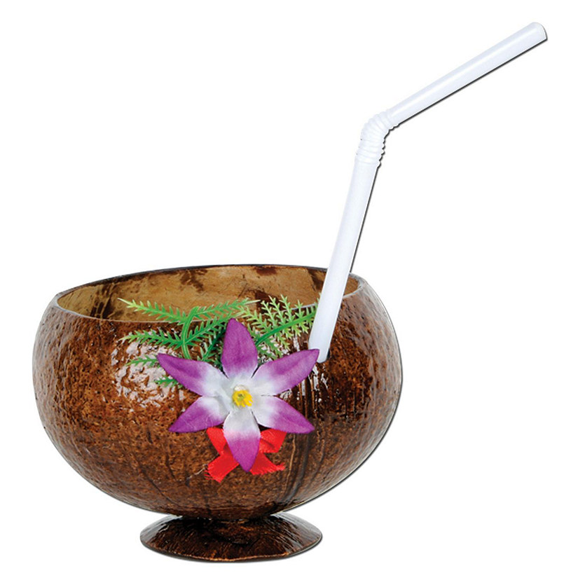 Beistle - Coconut Cup - 12 Pack Image