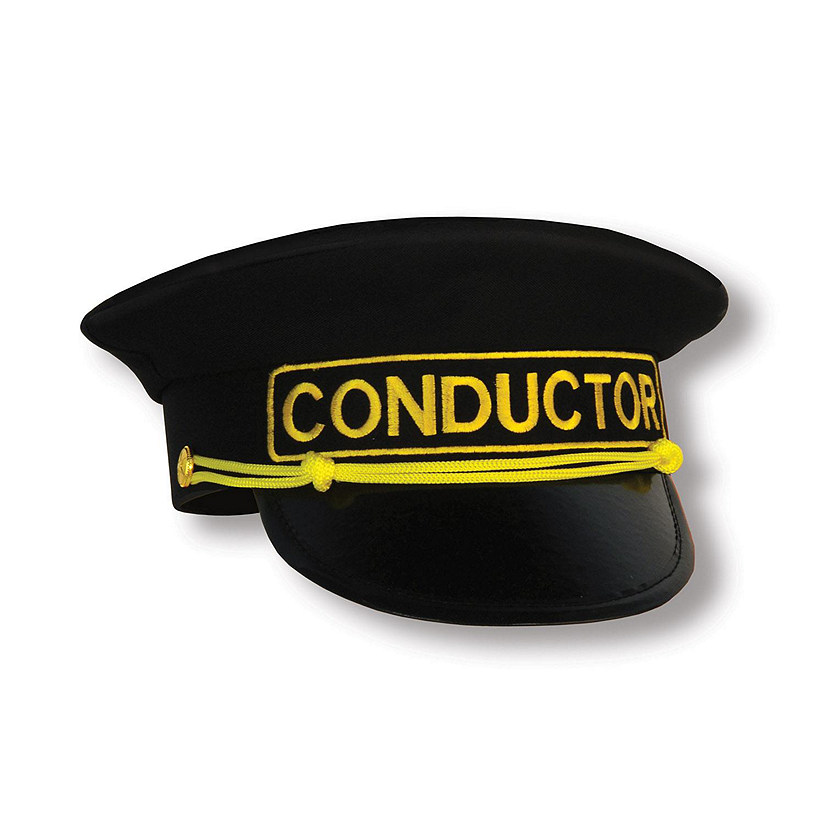 Beistle - Conductor Hat - 6 Pack Image