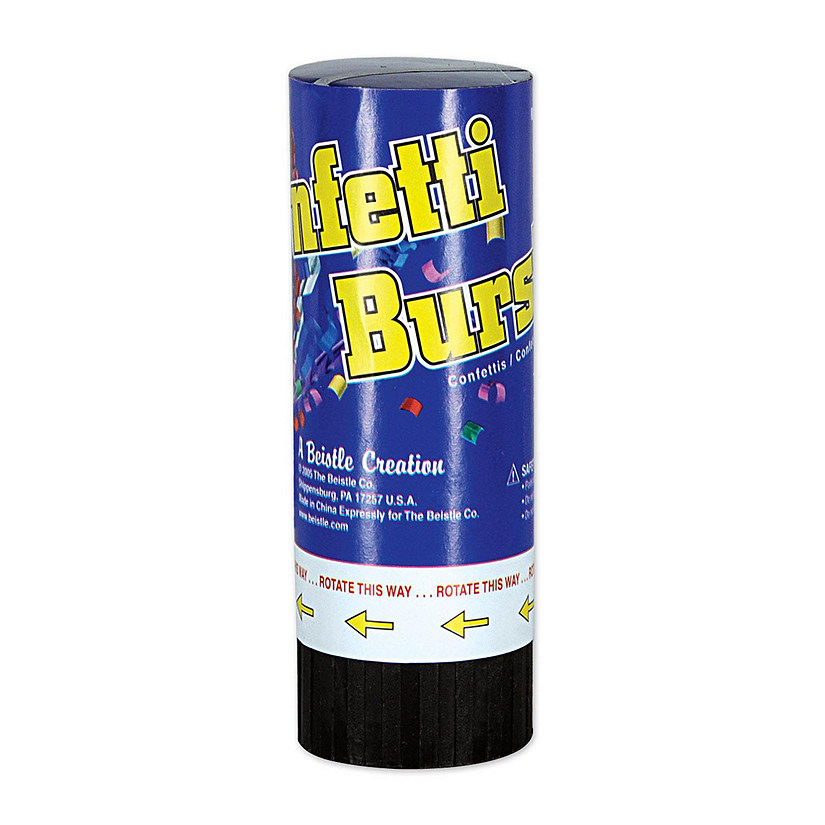 Beistle - Confetti Bursts - 24 Pack Image