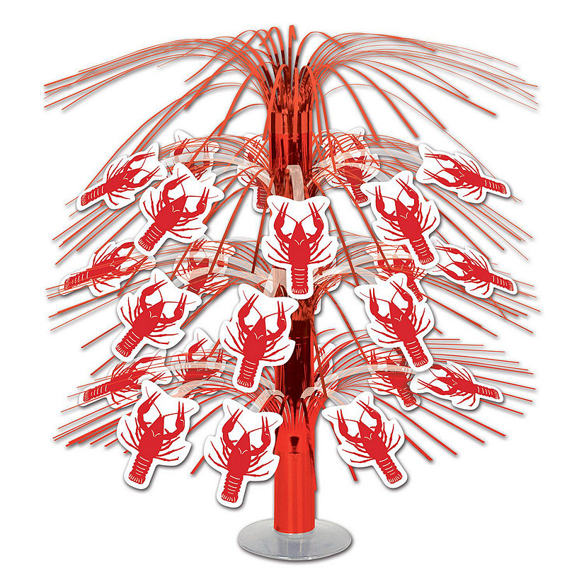 Beistle - Crawfish Cascade Centerpiece - 6 Pack Image