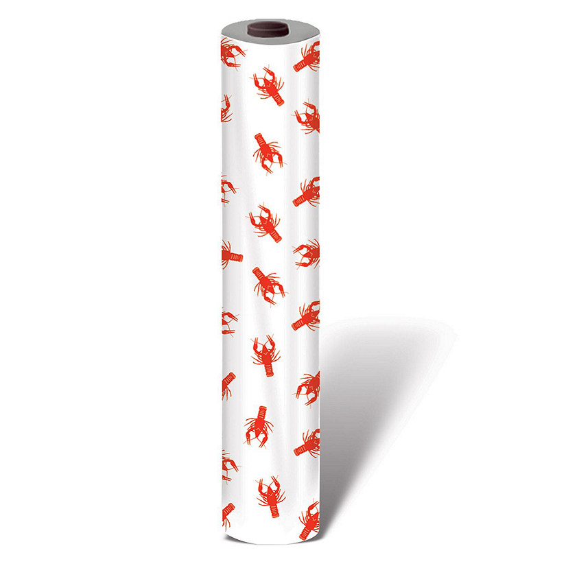 Beistle - Crawfish Table Roll - 1 Pack Image