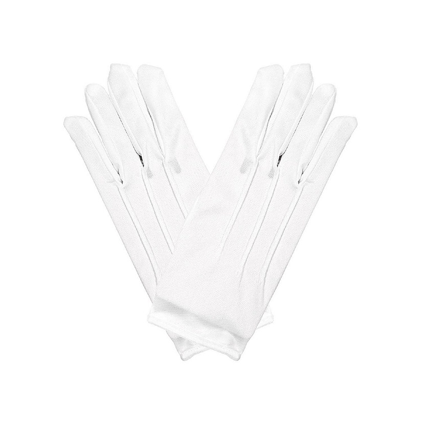Beistle - Deluxe Theatrical Gloves - 12 Pack Image